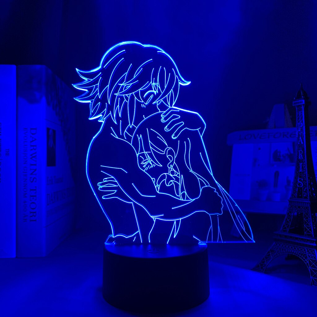 The Seven Deadly Sins - Meliodas & Diane