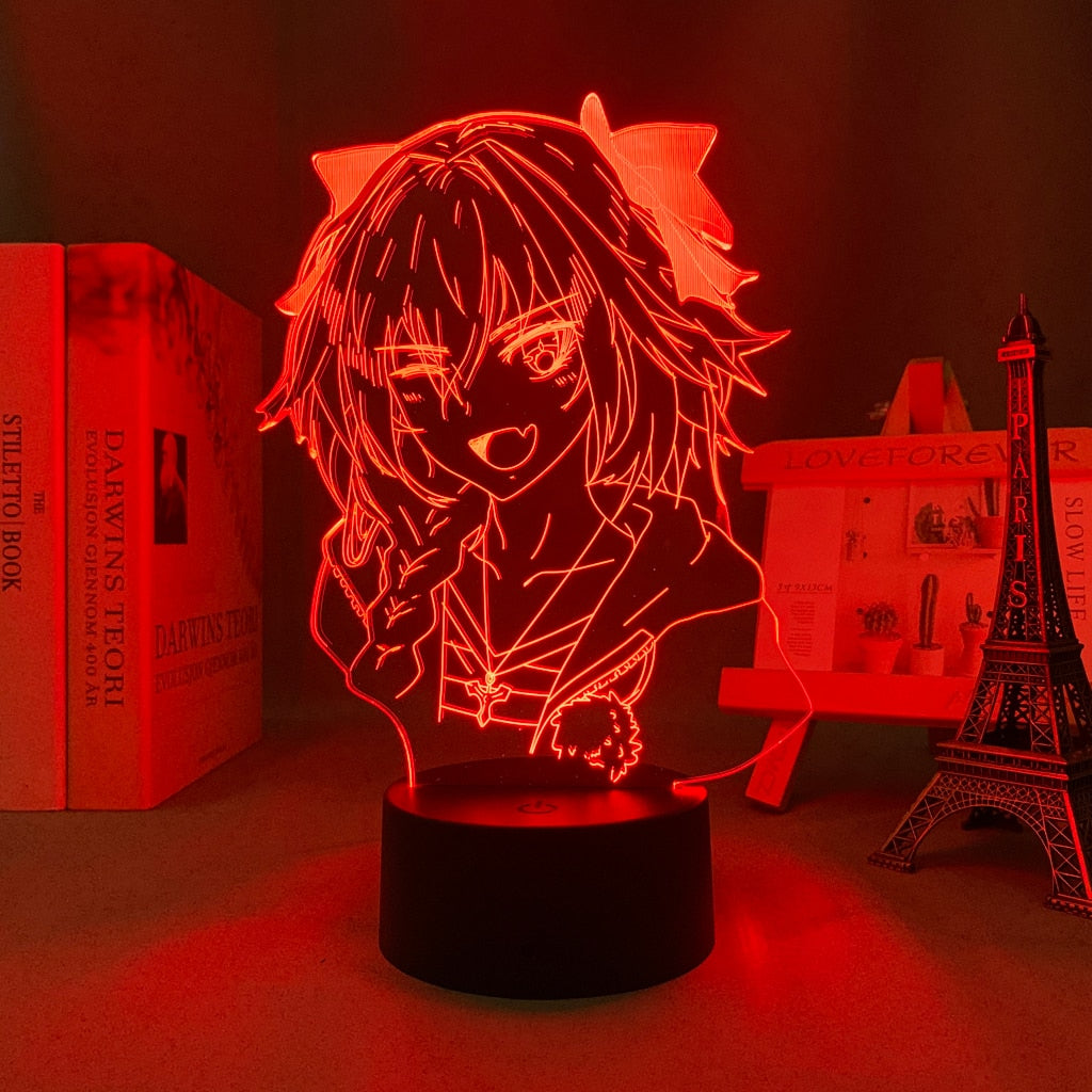 Fate Apocrypha Astolfo Night Light