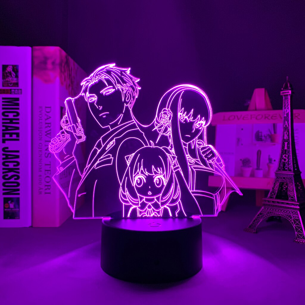 Spy X Family
