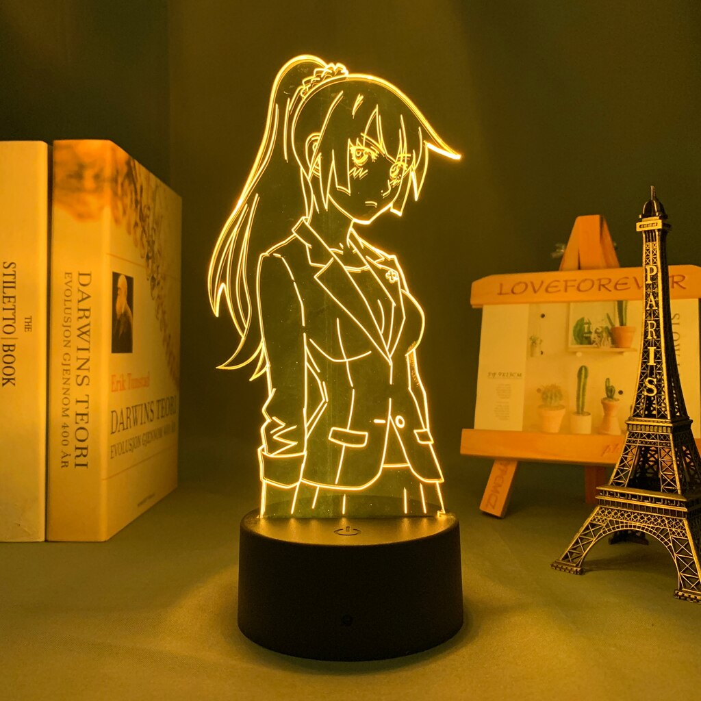 Bakemonogatari - Senjougahara Hitagi