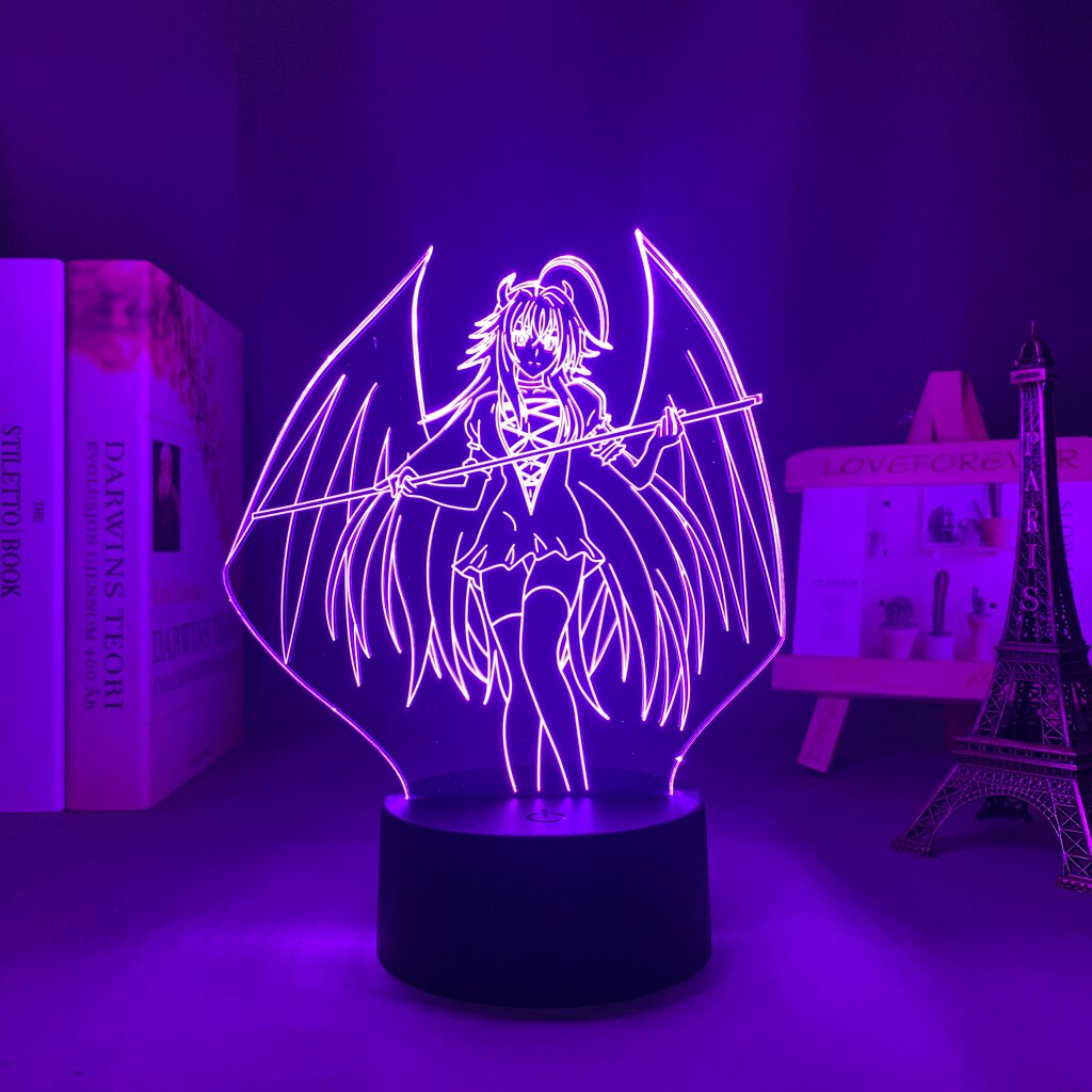 High School DxD - Rias Gremory