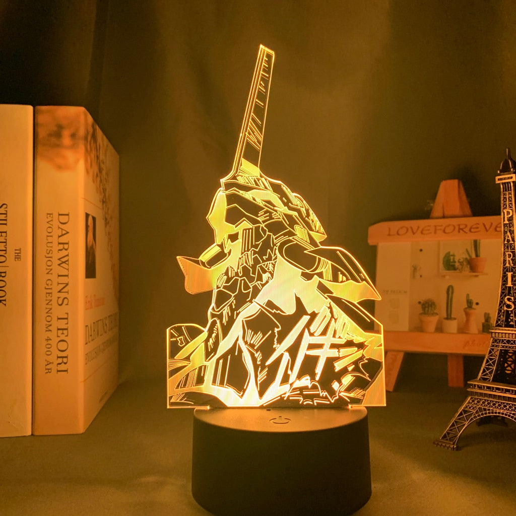 Neon Genesis Evangelion Collection
