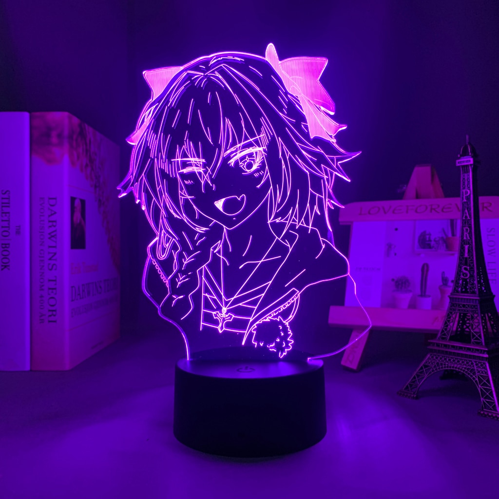 Fate Apocrypha Astolfo Night Light