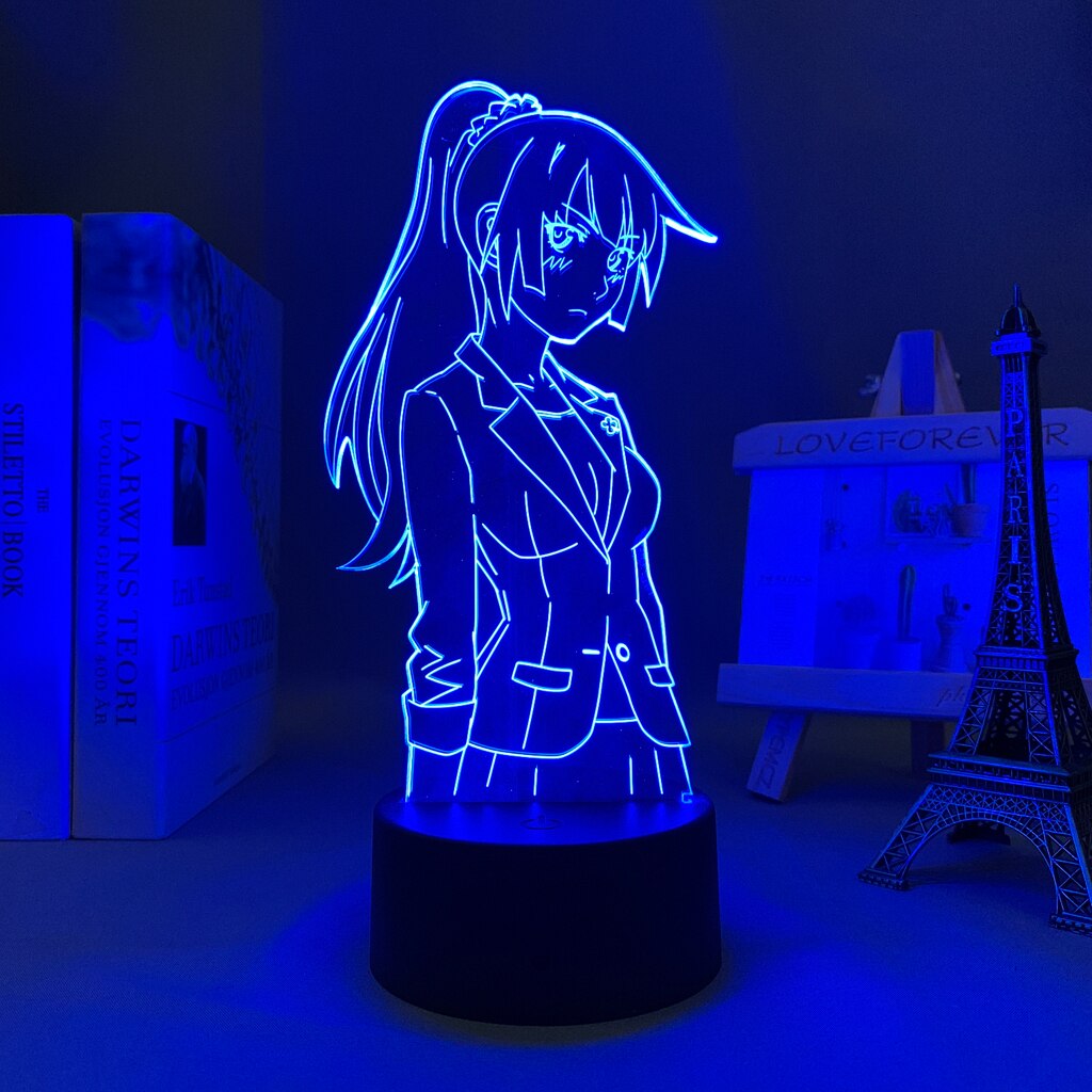 Bakemonogatari - Senjougahara Hitagi