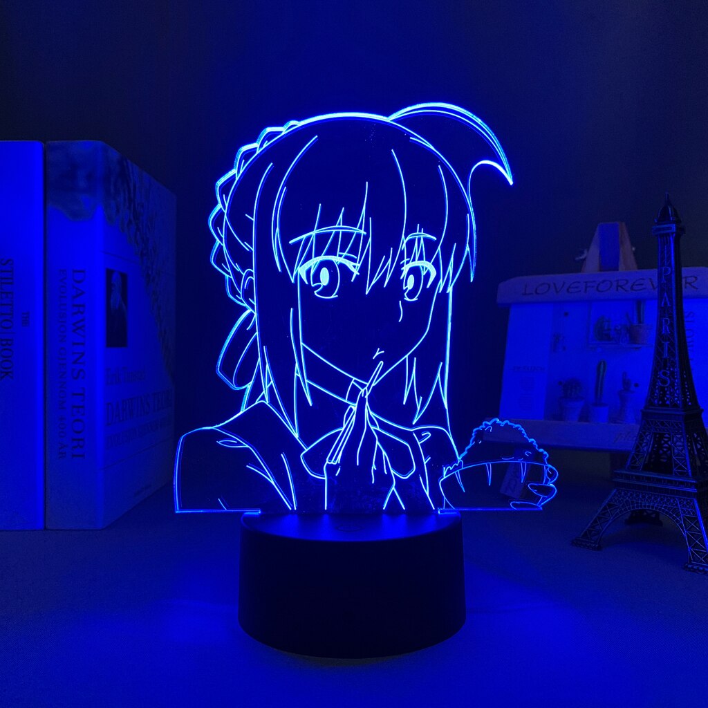 Fate Stay Night - Saber