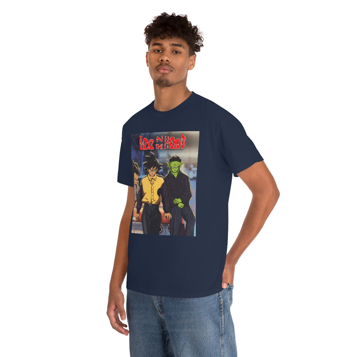 Dragon Ball Z - Boyz N The Hood