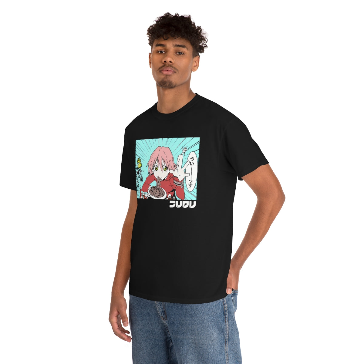 FLCL - Haruko Haruhara T-Shirt
