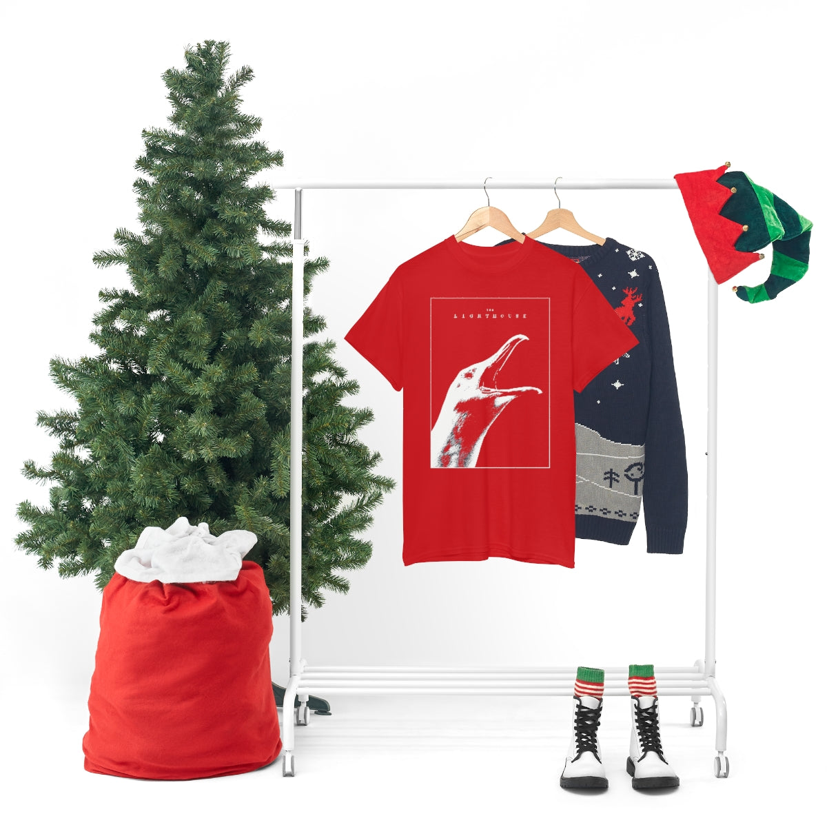 The Lighthouse T-Shirt