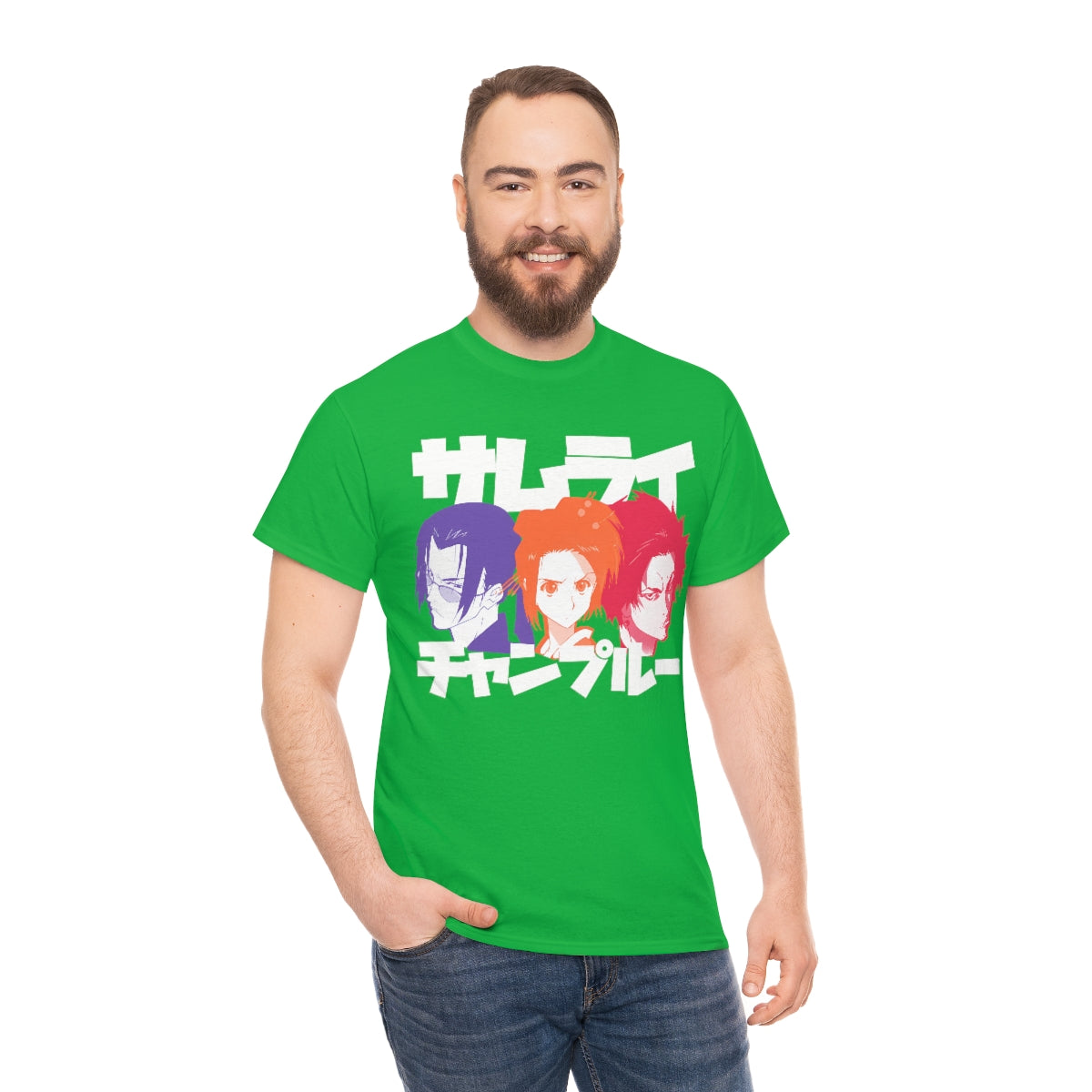 Samurai Champloo T-Shirt