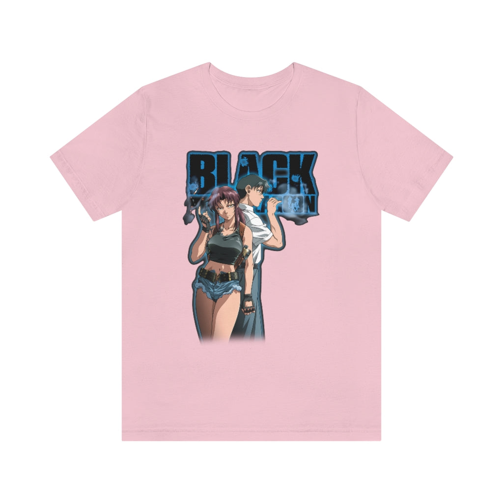 Black Lagoon - Revy & Rock T-Shirt