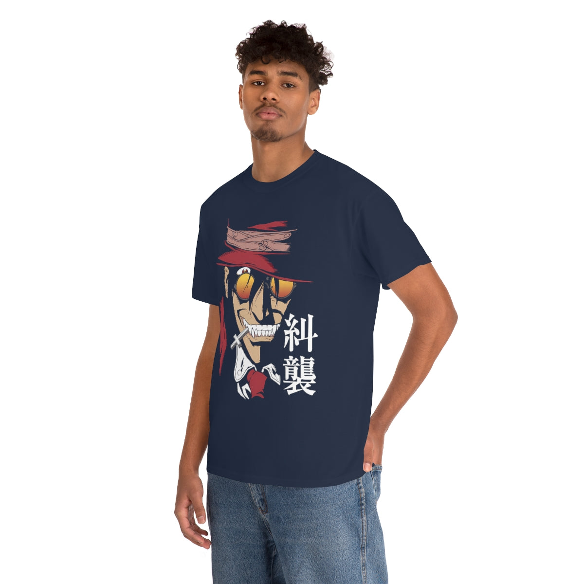 Hellsing Alucard T-Shirt