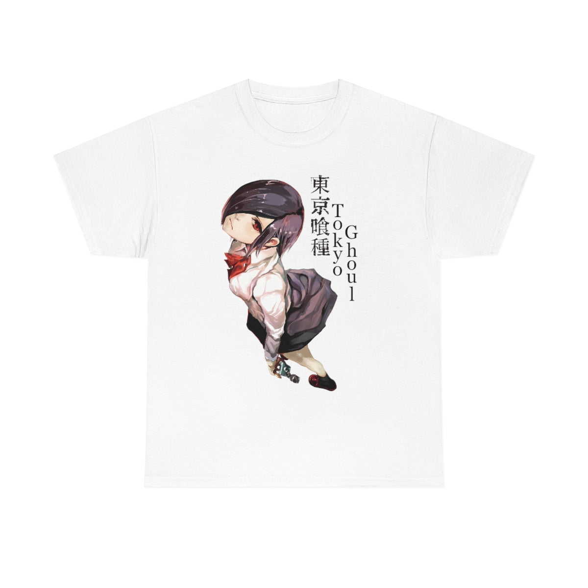 Tokyo Ghoul - Touka