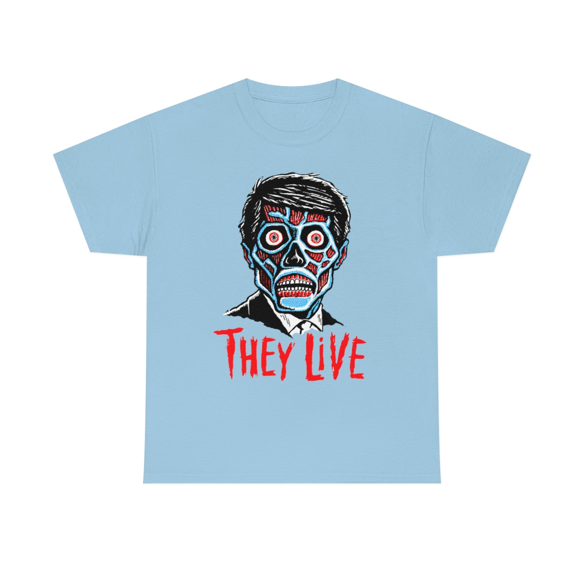 They Live T-Shirt
