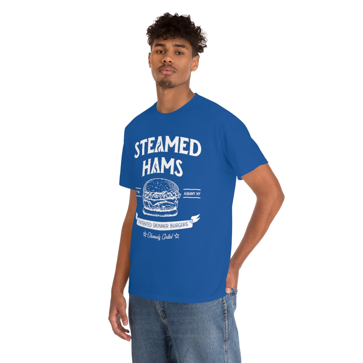 Steamed Hams T-Shirt