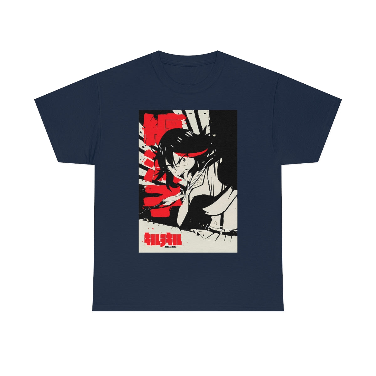 Kill La Kill - Ryūko Matoi T-Shirt