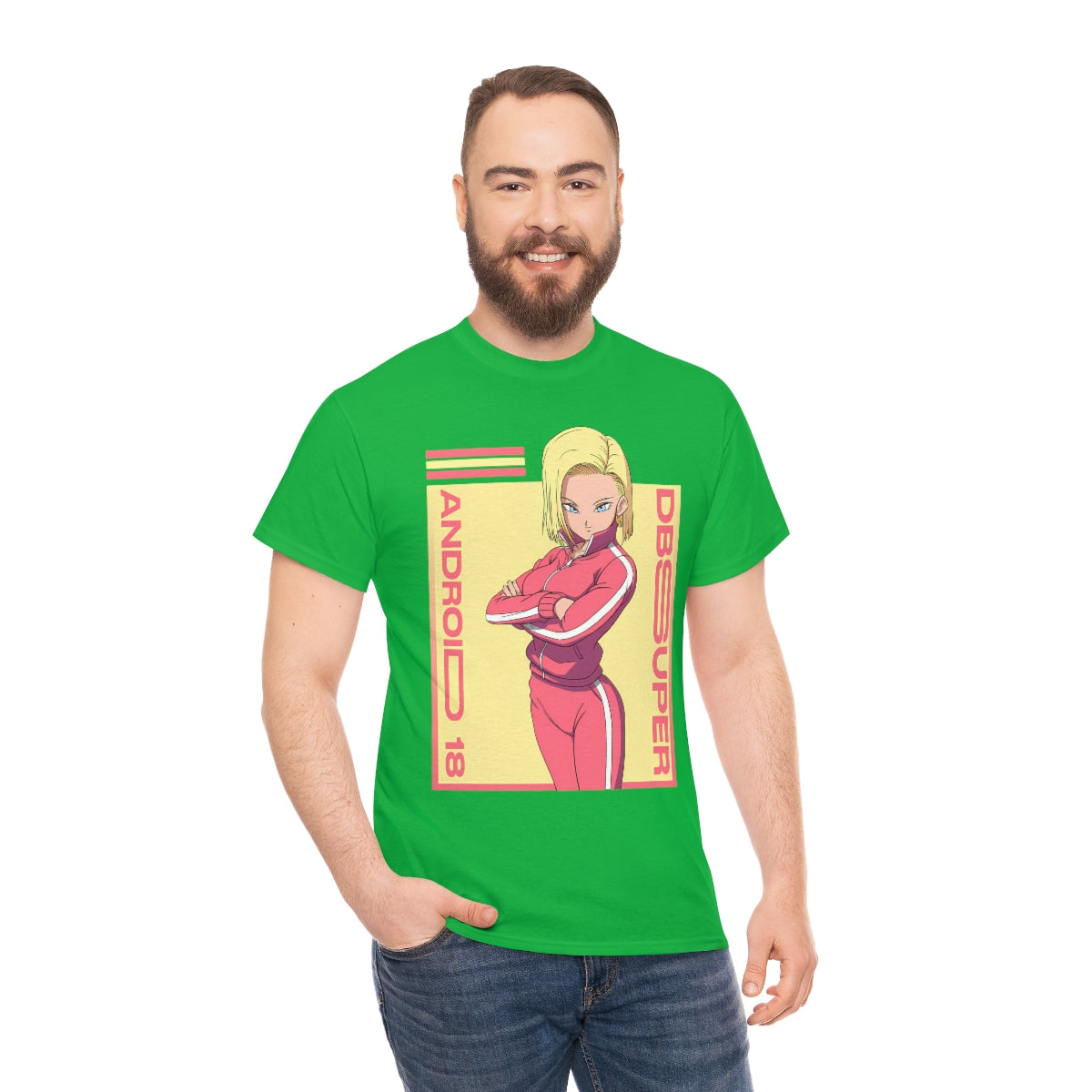 Dragon Ball Z - Android 18