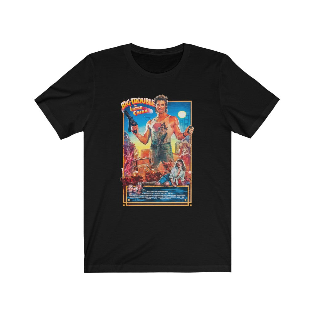Big Trouble in Little China