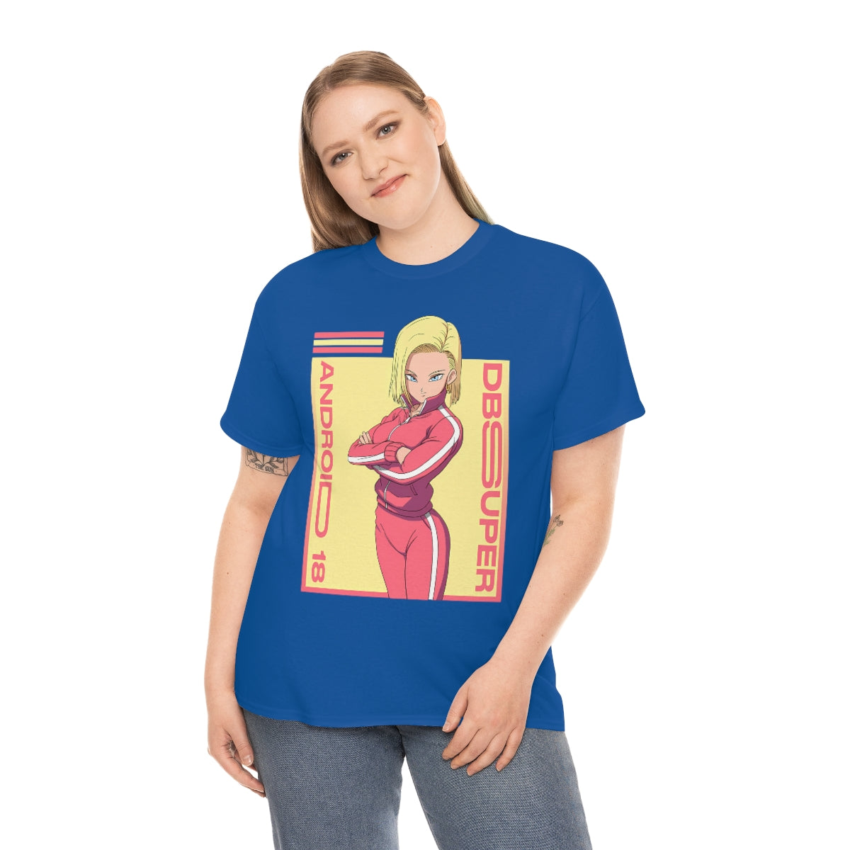 Dragon Ball Z - Android 18