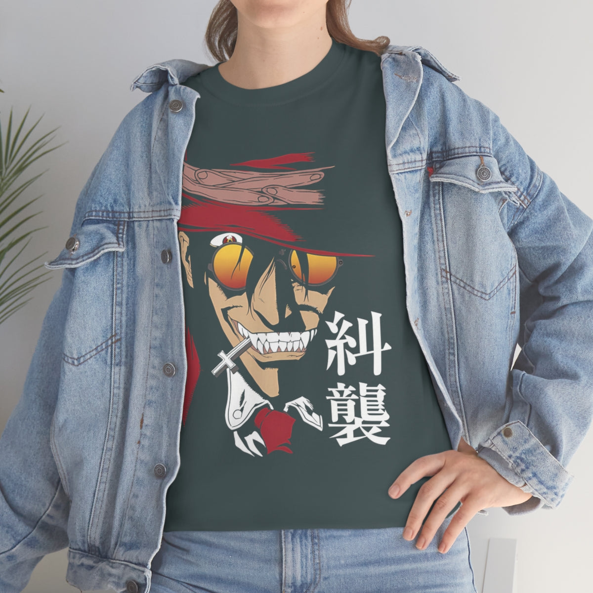 Hellsing Alucard T-Shirt