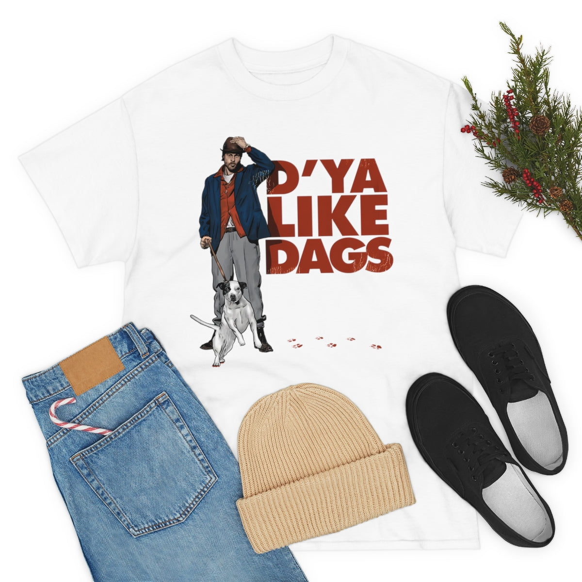 Snatch - D'Ya Like Dags? Shirt