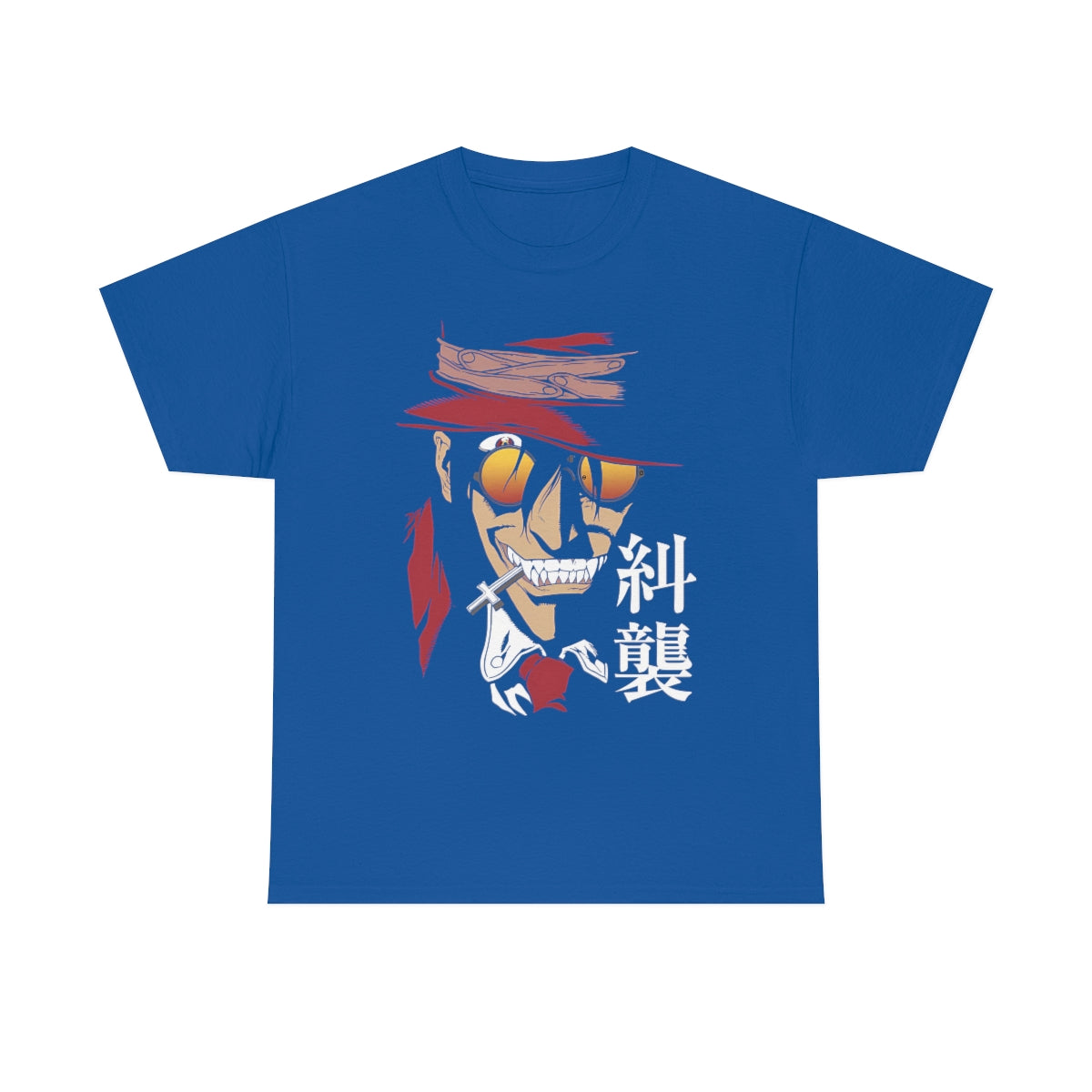Hellsing Alucard T-Shirt
