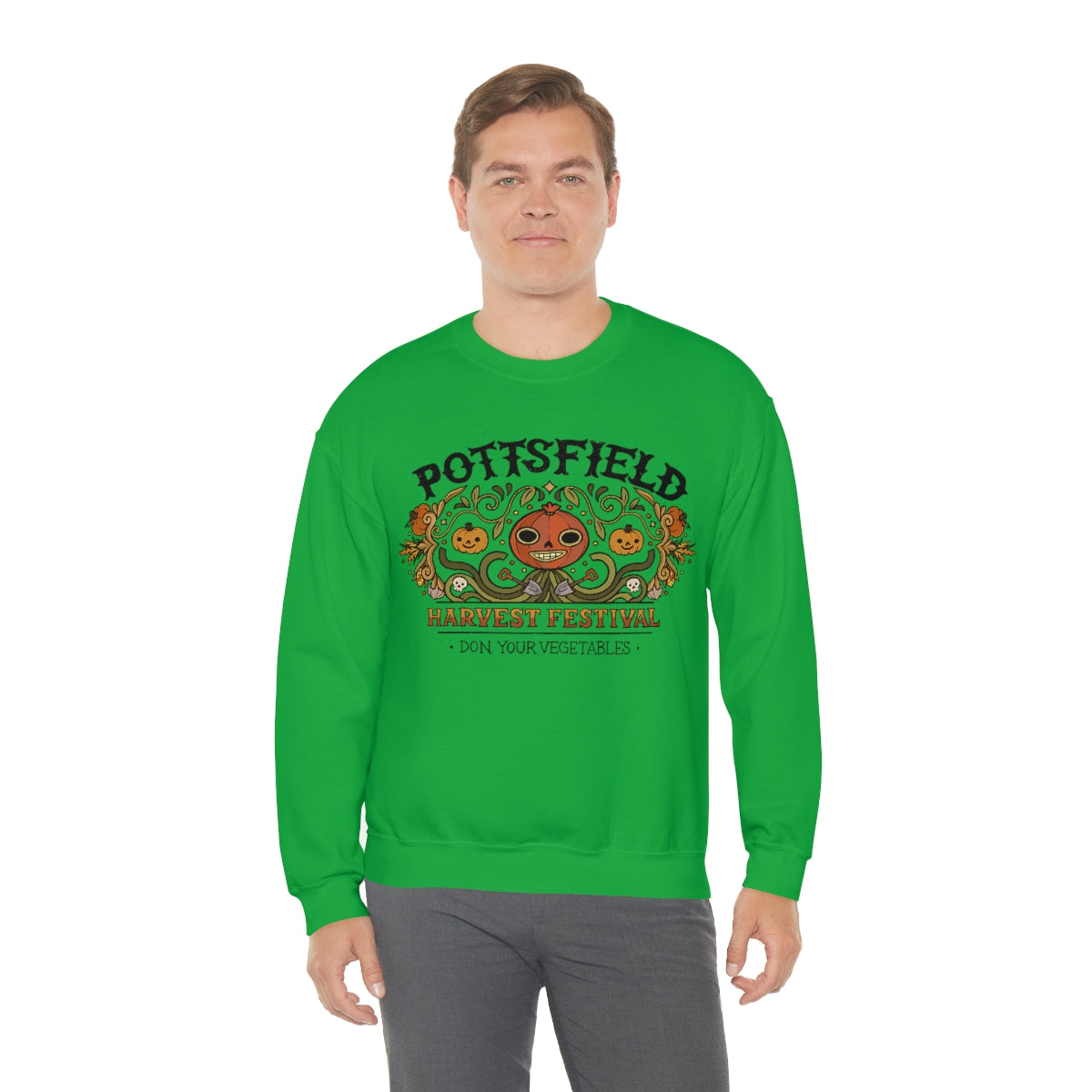 Over the Garden Wall - Pottsfield Sweatshirt