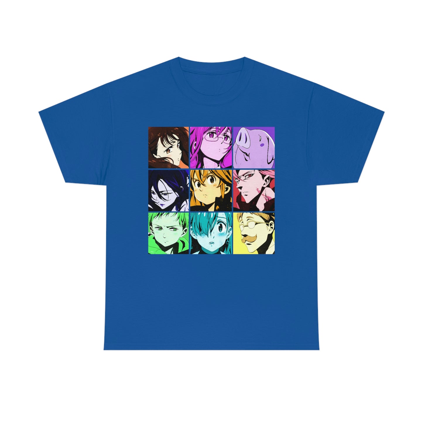 Seven Deadly Sins T-Shirt