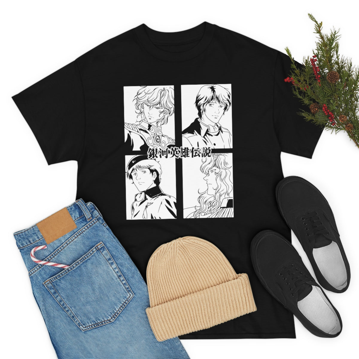 Legend of the Galactic Heroes T-Shirt