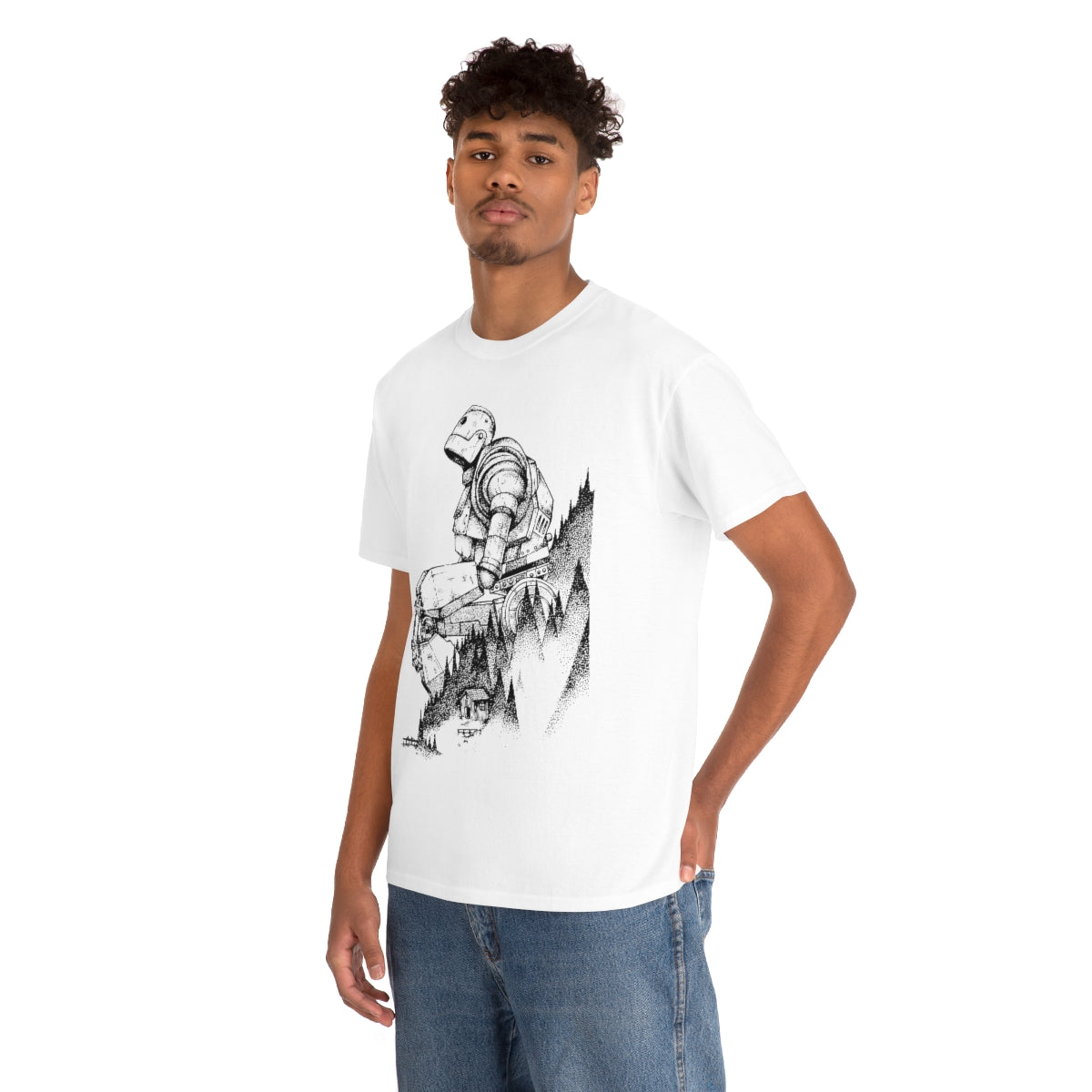 The Iron Giant T-Shirt (1)