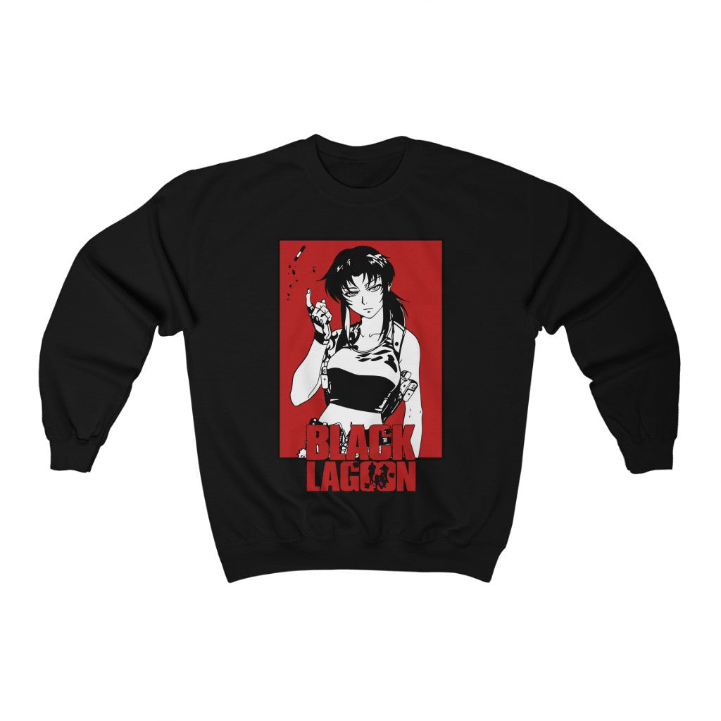 Black Lagoon Revy Sweatshirt