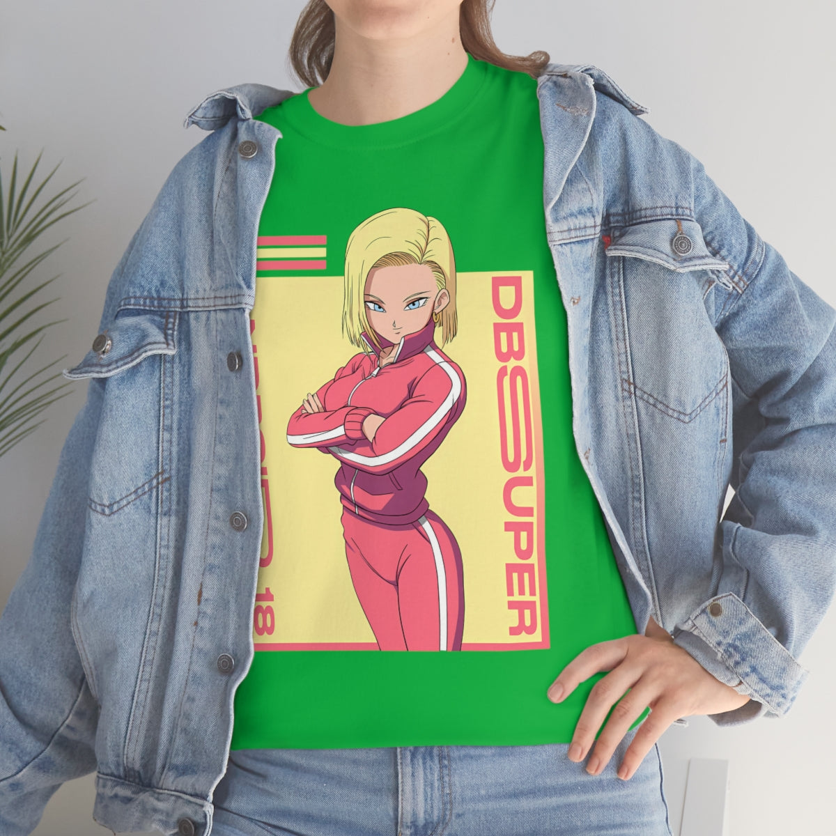 Dragon Ball Z - Android 18