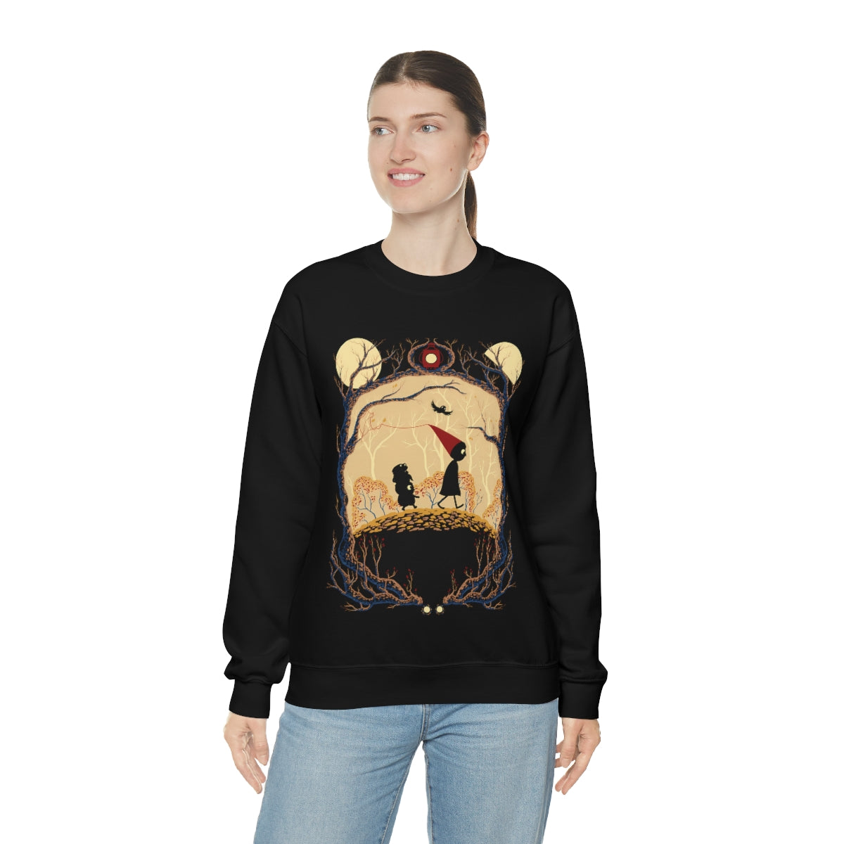 Over the Garden Wall Sweatshirt