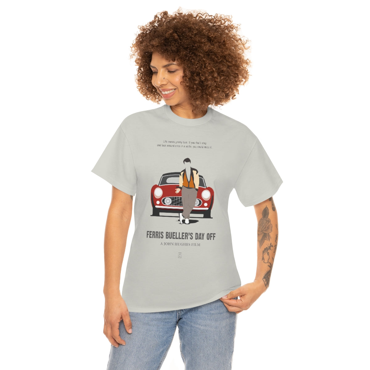 Ferris Bueller's Day Off T-Shirt