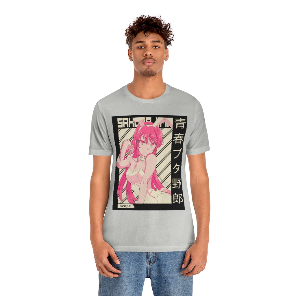 Rascal Does Not Dream of Bunny Girl Senpai Shirt