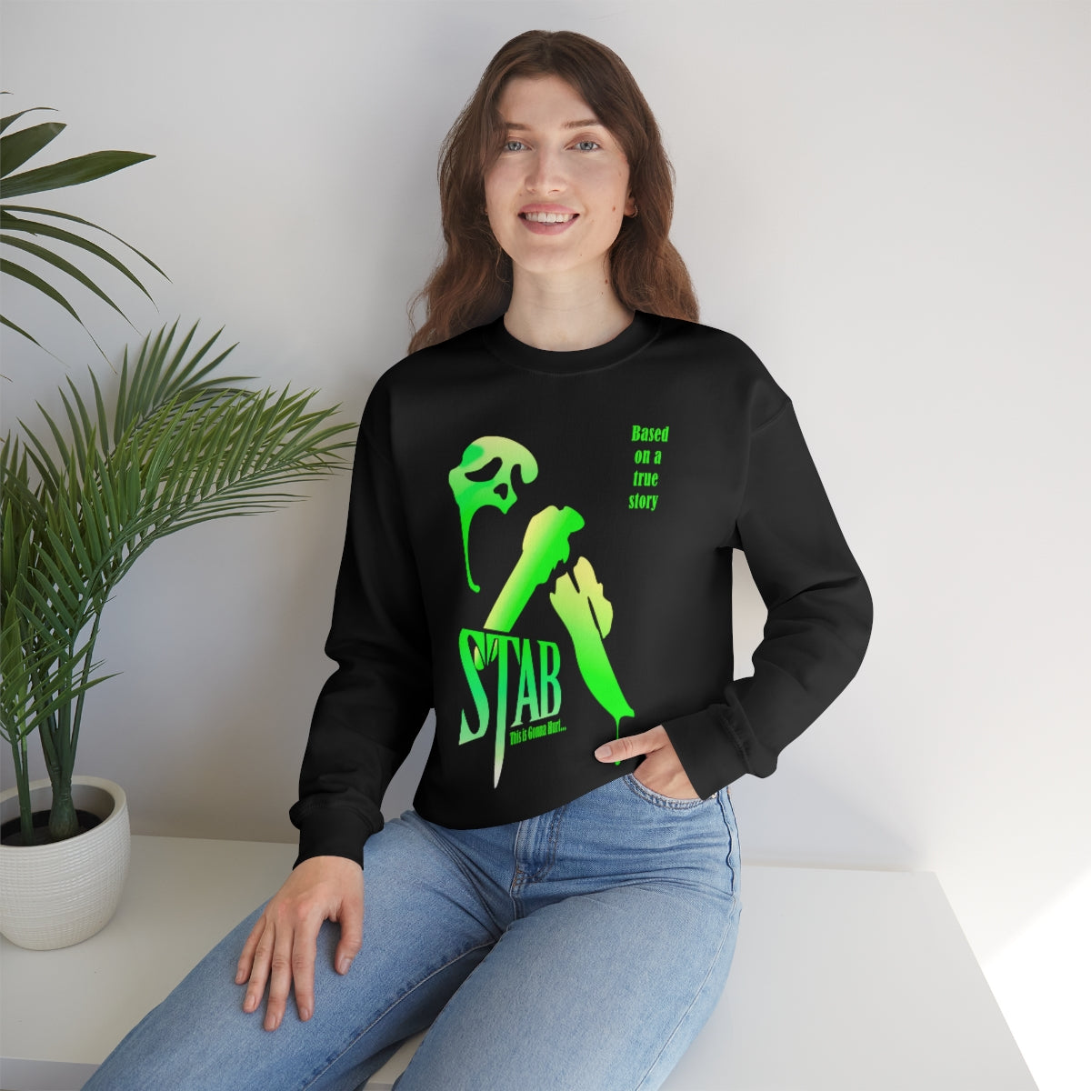Scream - Stab Sweatshirt