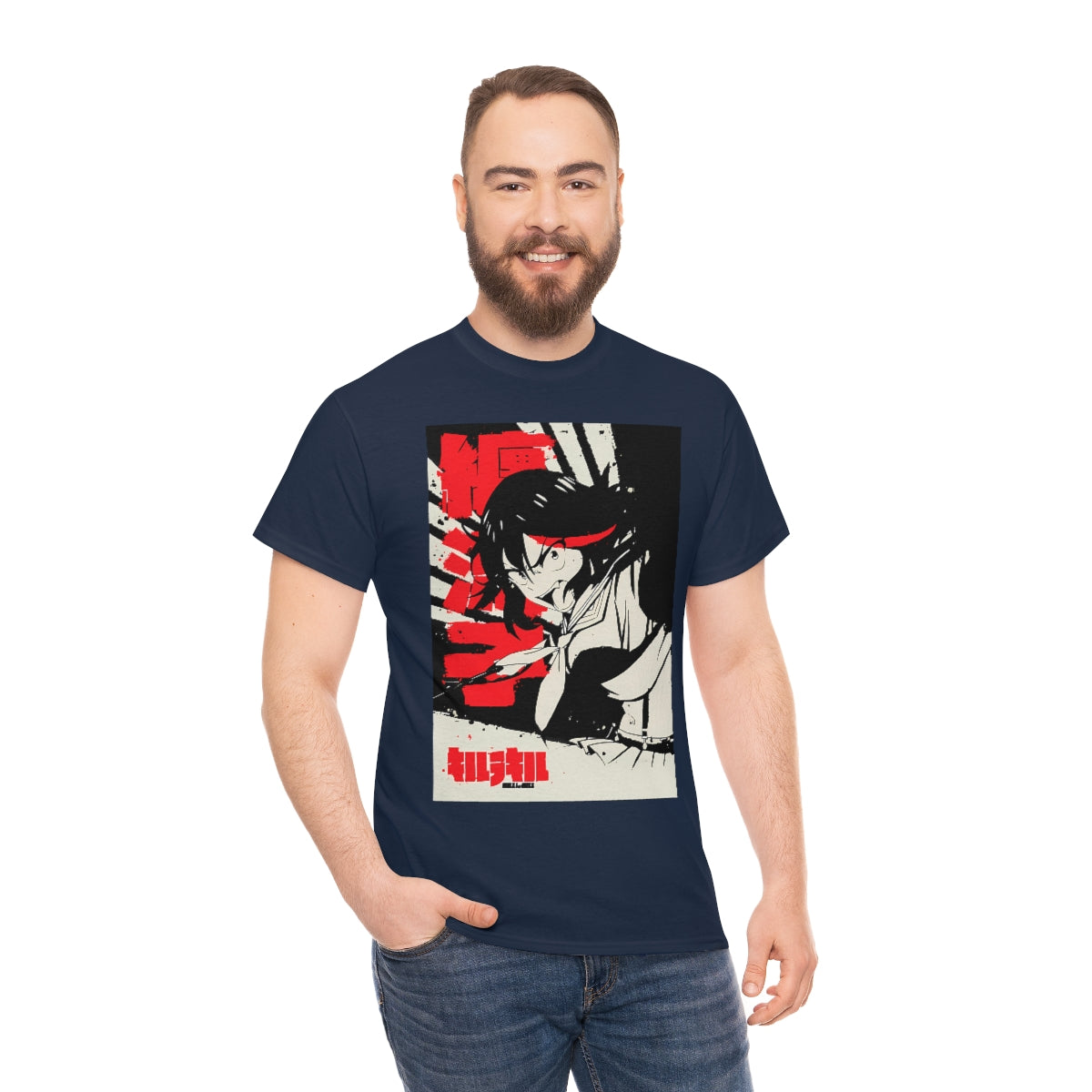 Kill La Kill - Ryūko Matoi T-Shirt