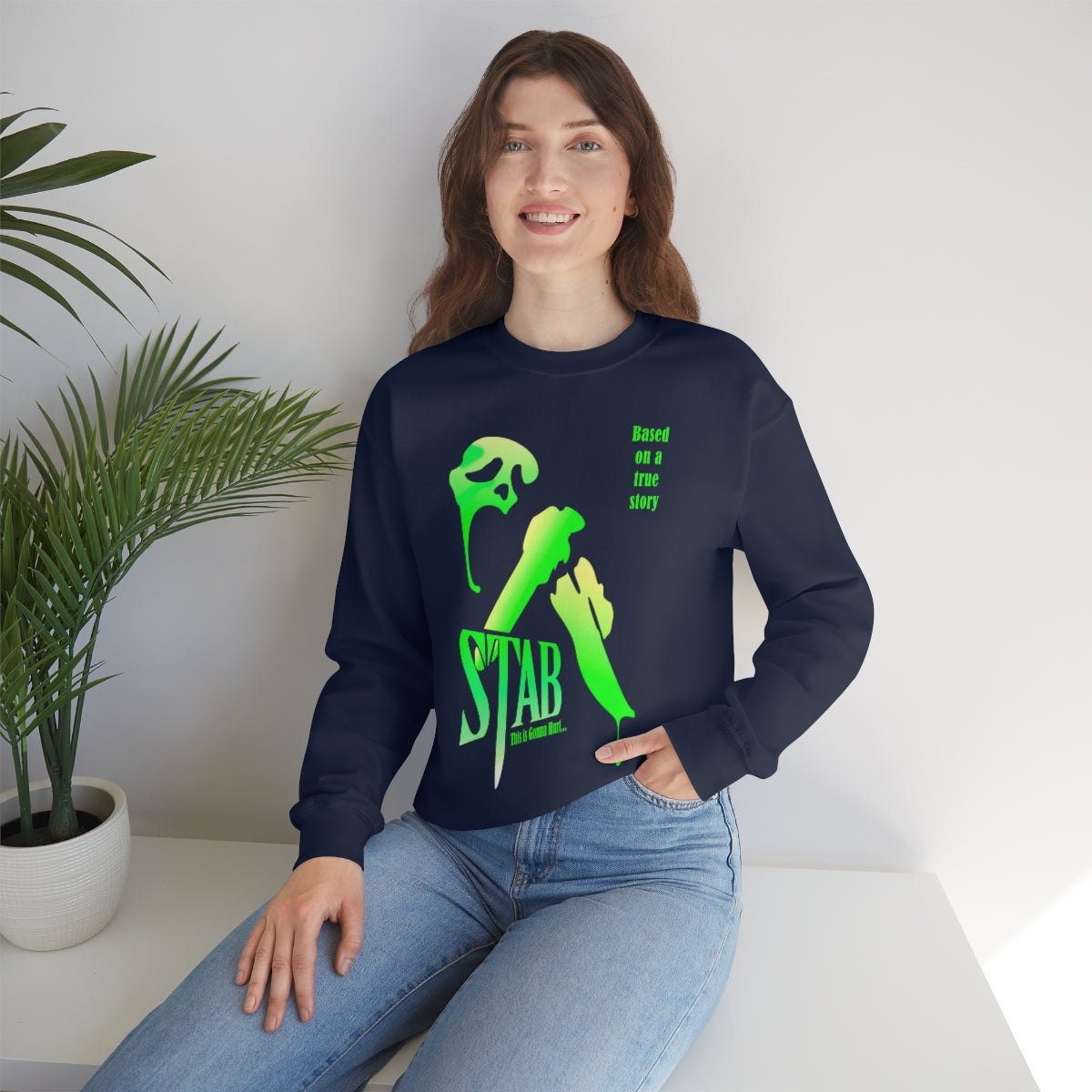 Scream - Stab Sweatshirt