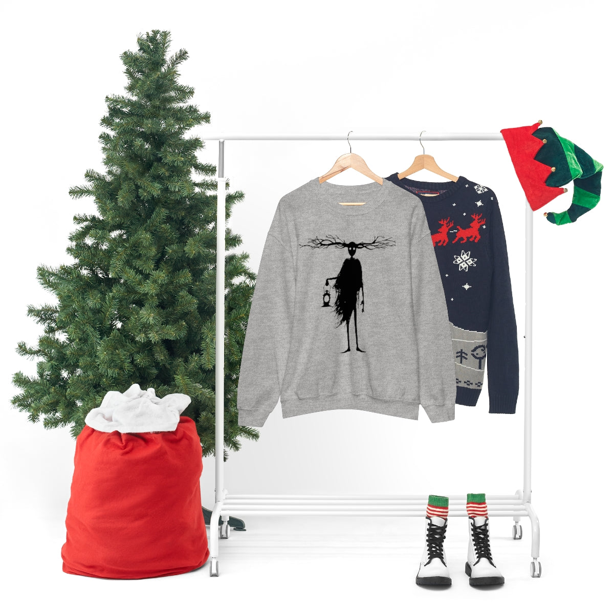 Over the Garden Wall - The Beast Sweatshirt