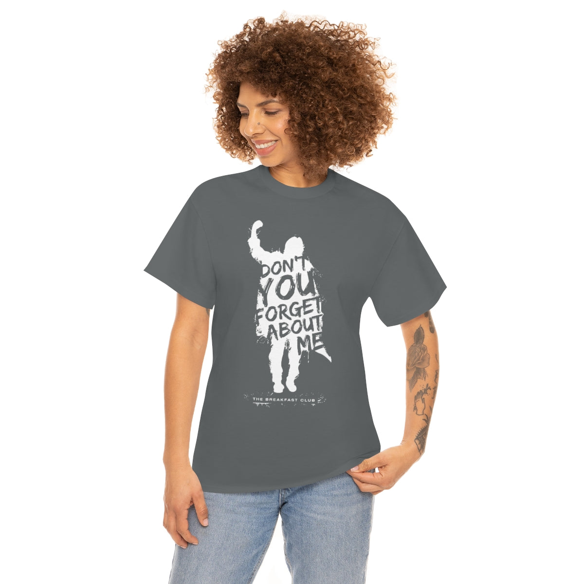 The Breakfast Club - Don't You Forget About Me T-Shirt