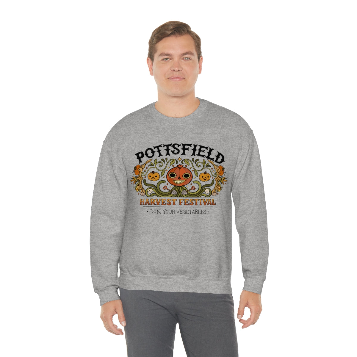 Over the Garden Wall - Pottsfield Sweatshirt