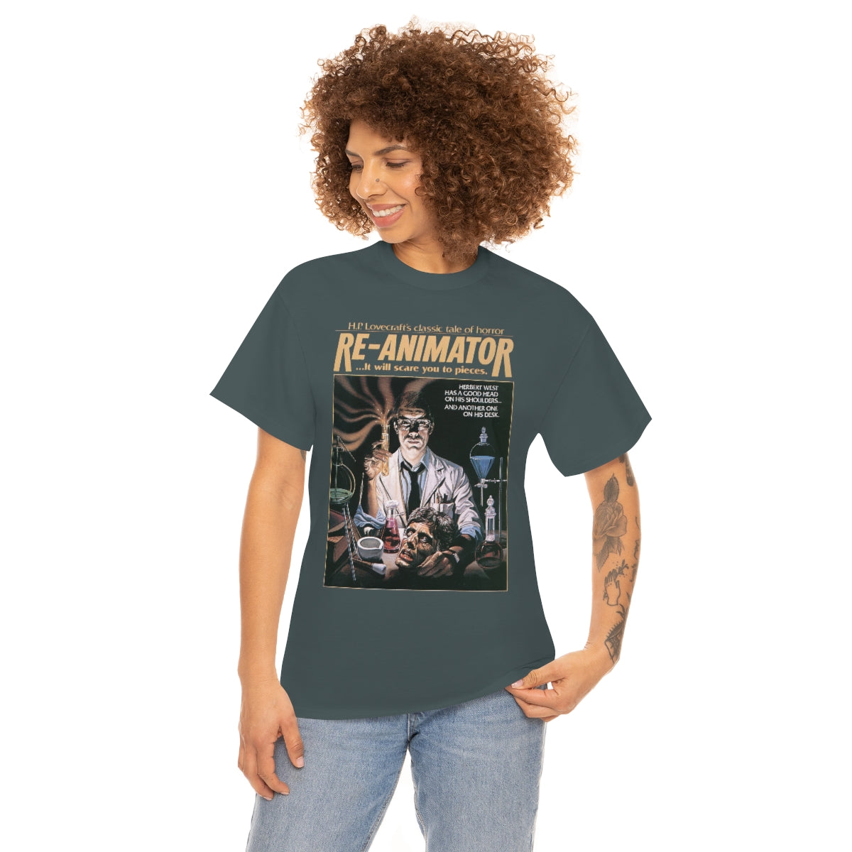 Re-Animator T-Shirt