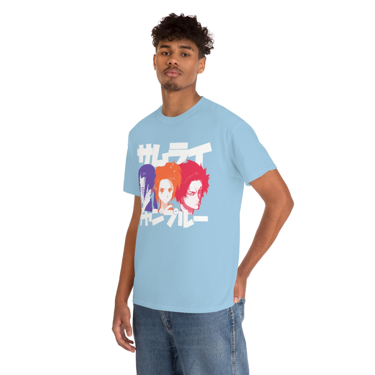 Samurai Champloo T-Shirt