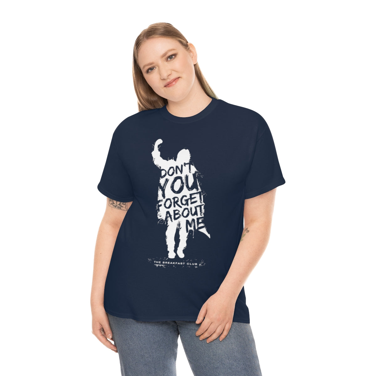 The Breakfast Club - Don't You Forget About Me T-Shirt