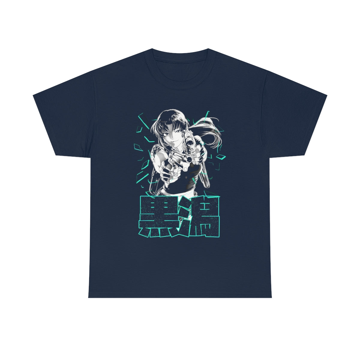 Black Lagoon - Revy T-Shirt