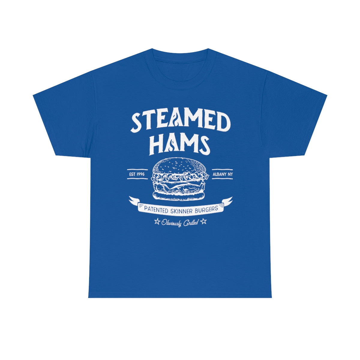 Steamed Hams T-Shirt