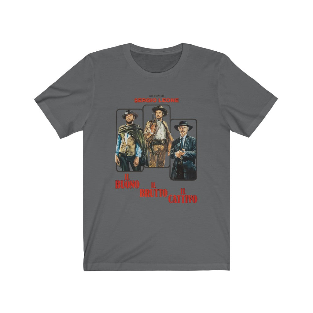 The Good, the Bad and the Ugly Italian