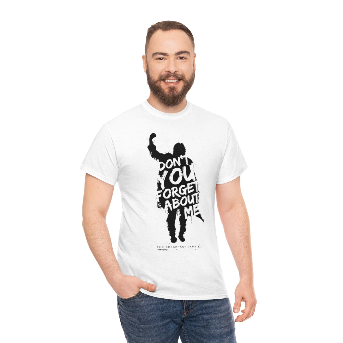 The Breakfast Club - Don't You Forget About Me T-Shirt