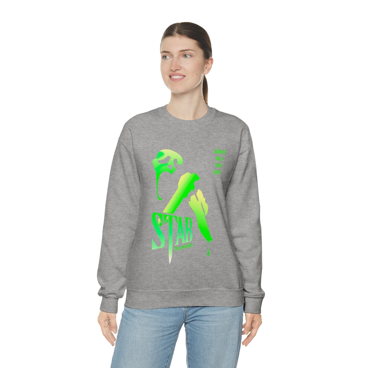 Scream - Stab Sweatshirt