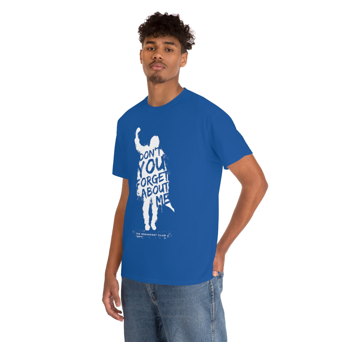 The Breakfast Club - Don't You Forget About Me T-Shirt
