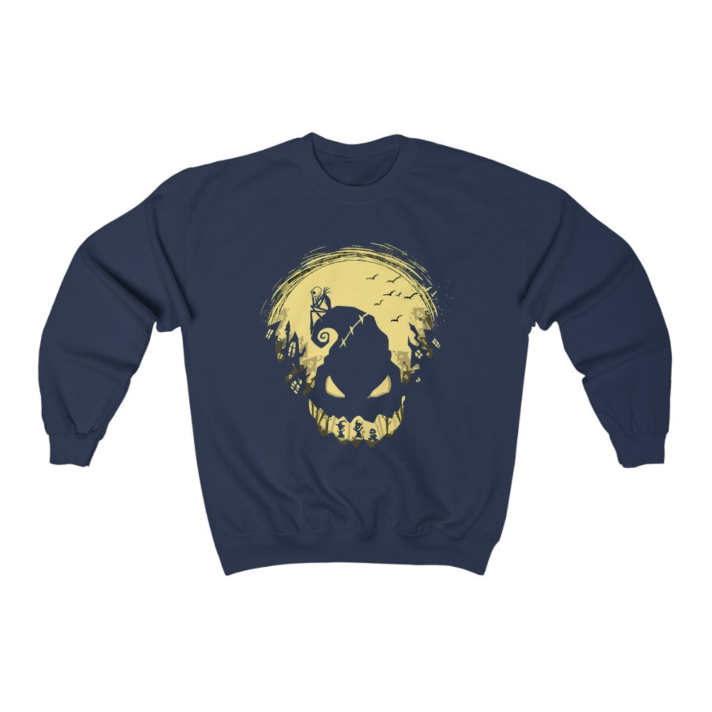 Nightmare Before Christmas Sweatshirt